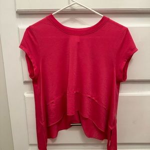 Free People Movement Tempo Short-Sleeve Tee